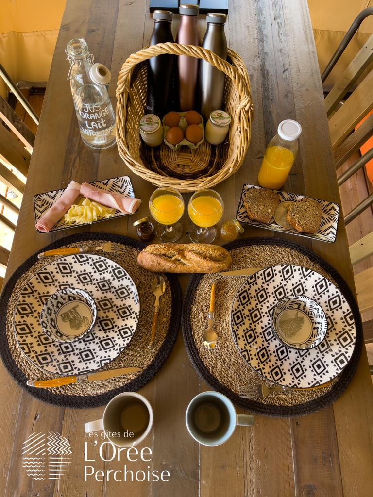 Les gites de l'orée perchoise, Saint-Marc-du-Cor - photo 14