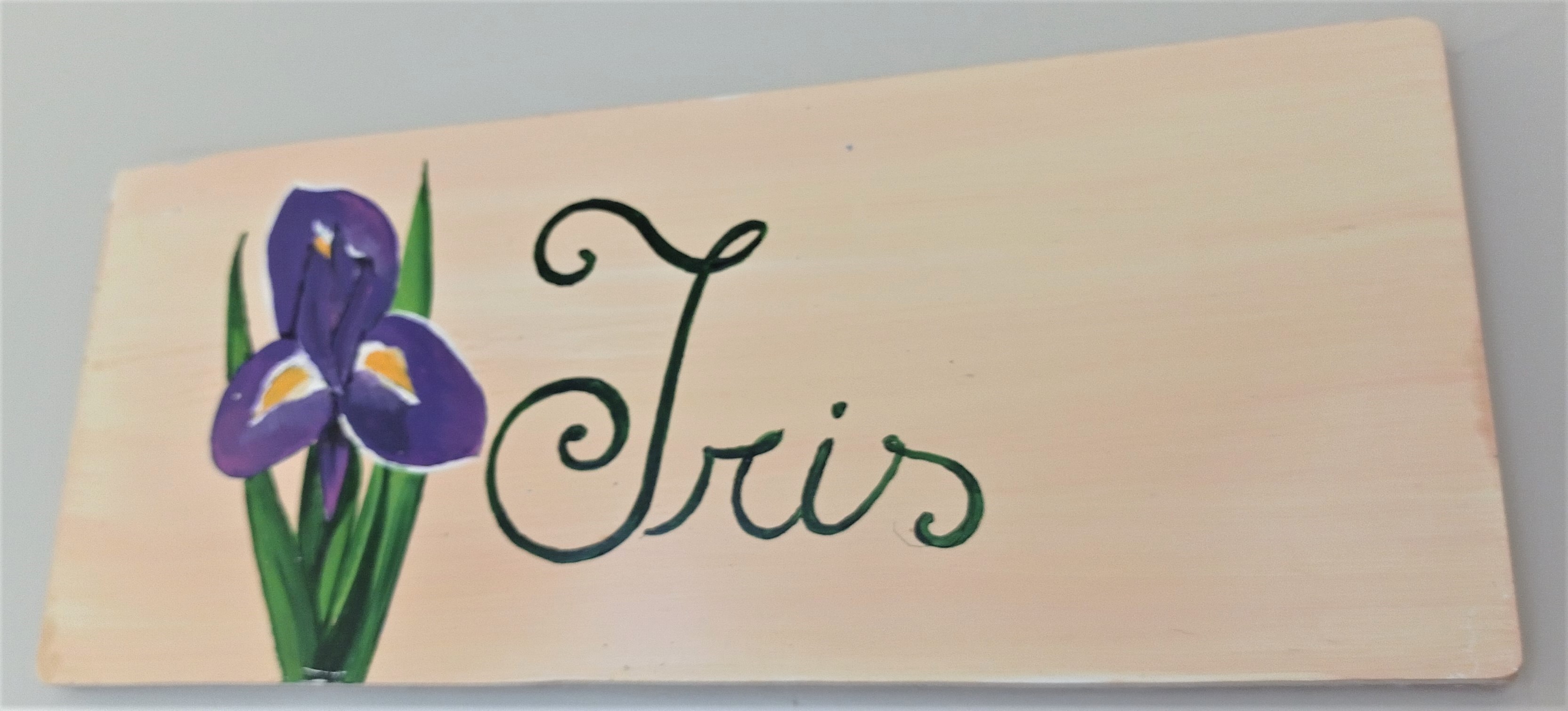 Le Nid - Iris