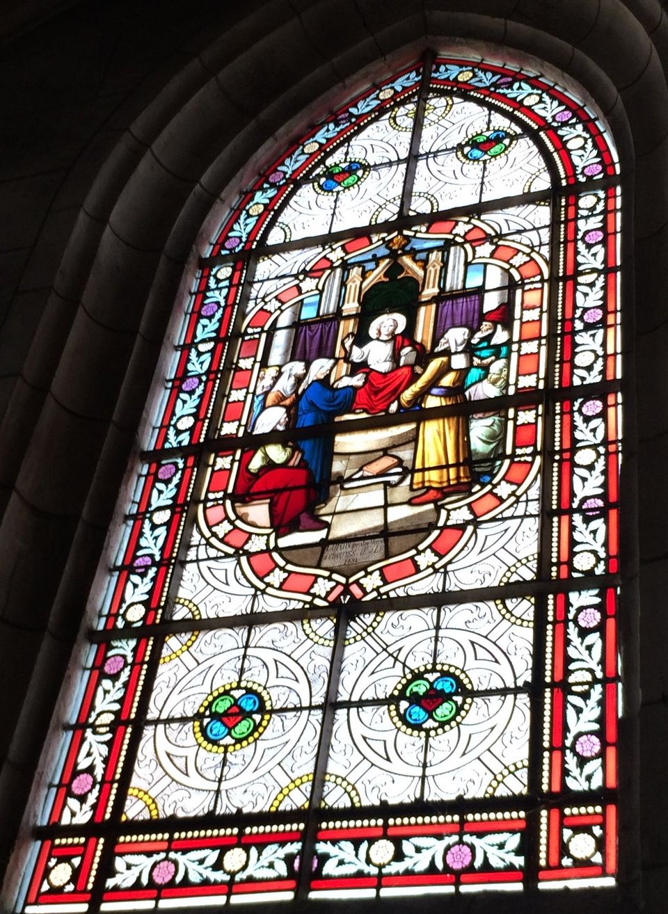 Eglise Saint Etienne, Coullons - photo 3