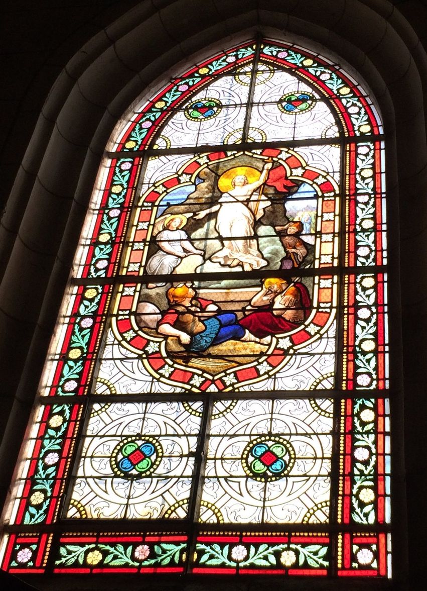 Eglise Saint Etienne, Coullons - photo 2