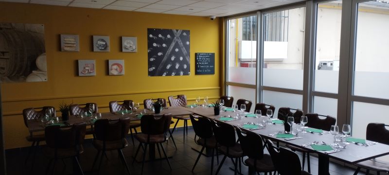 Escale Village, Déols