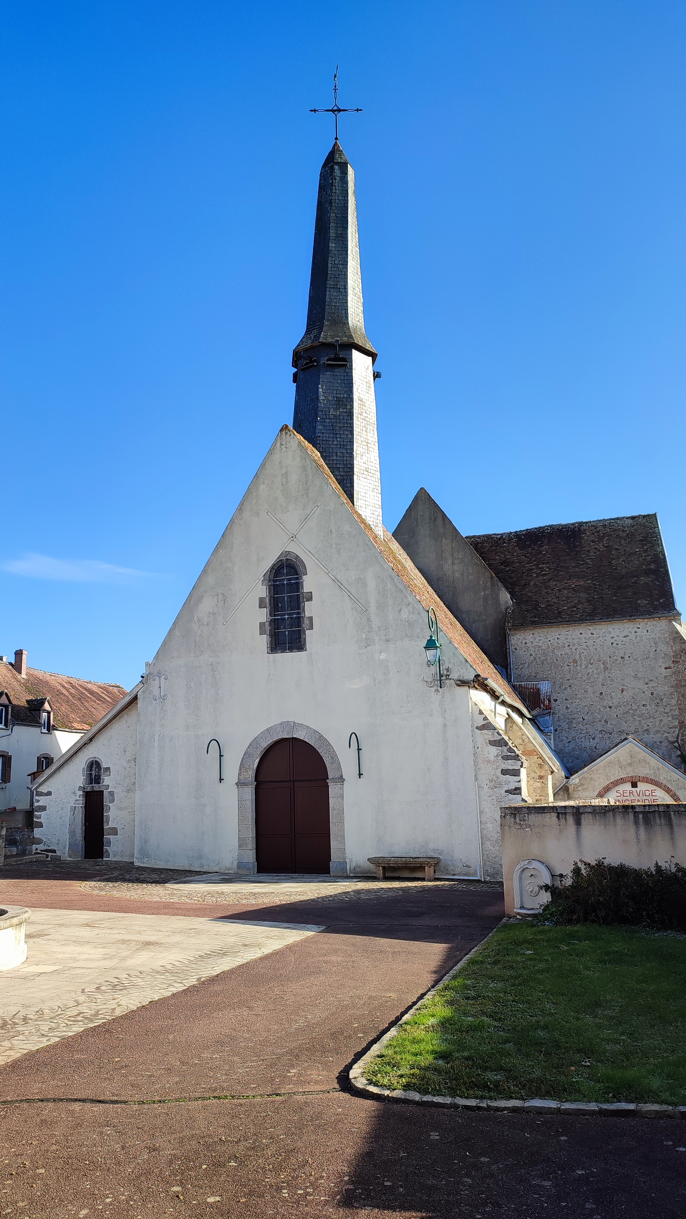 Les moulins de la Cléry, Saint-Hilaire-les-Andrésis