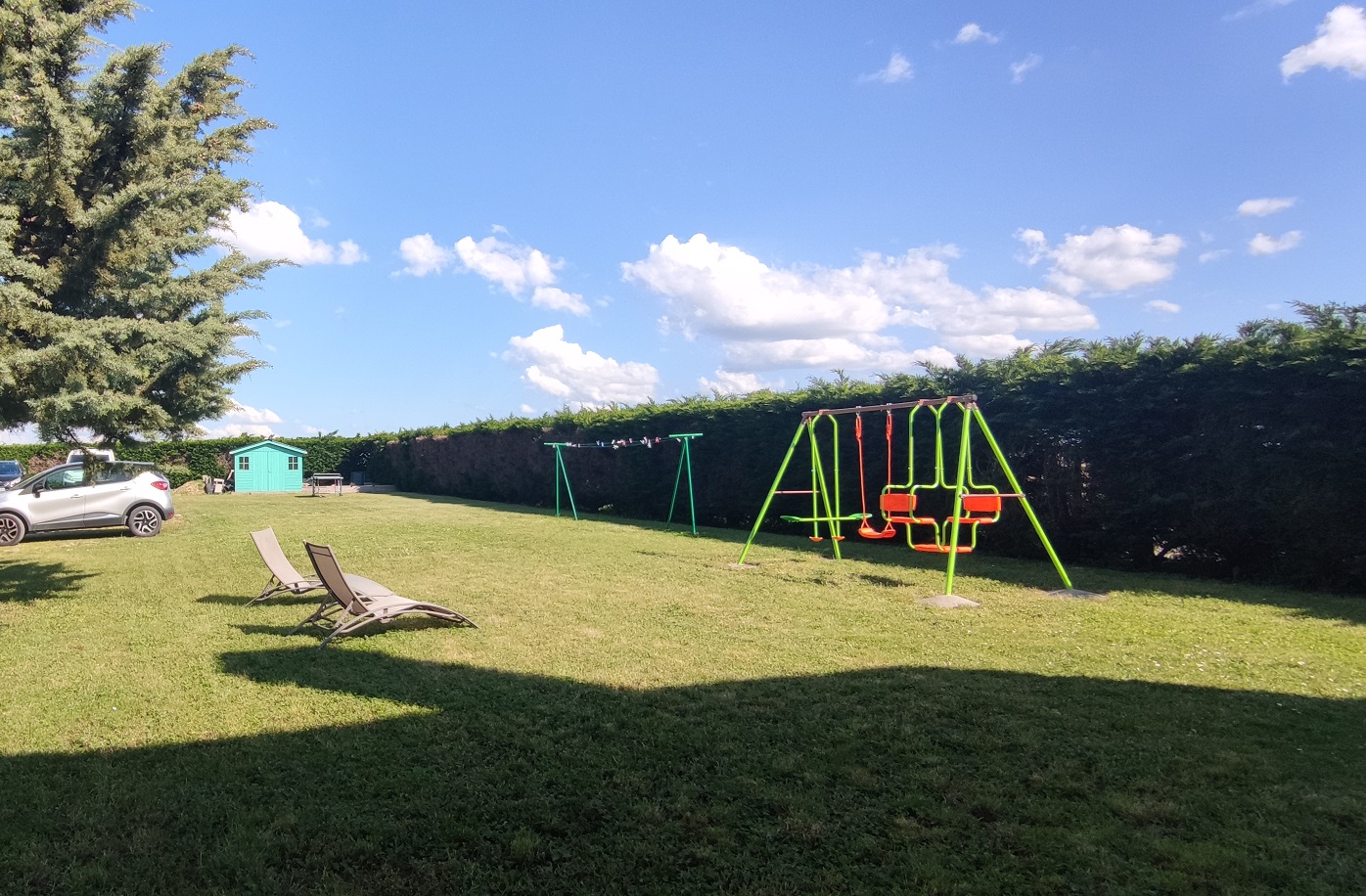 L'orée des vignes, Saint-Georges-sur-Cher - photo 5