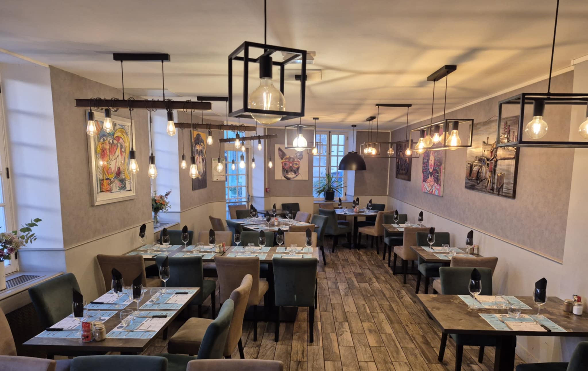 Restaurant Le Rempart, Sancerre - photo 4