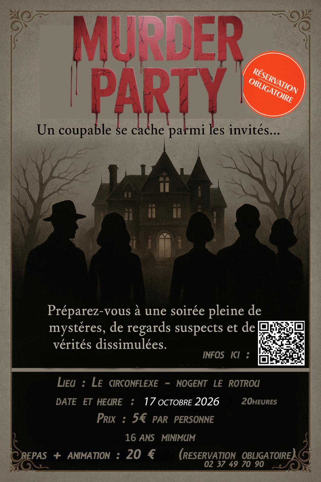 Murder Party