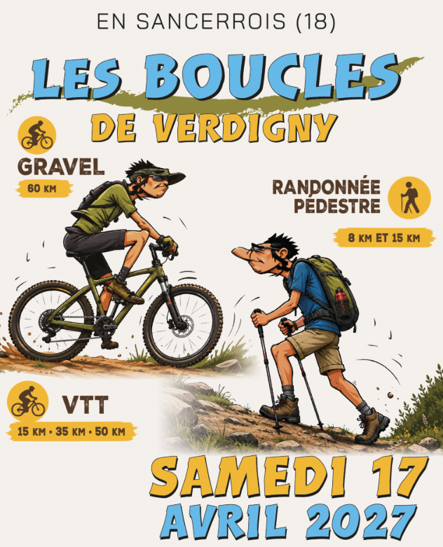 Les Boucles de Verdigny