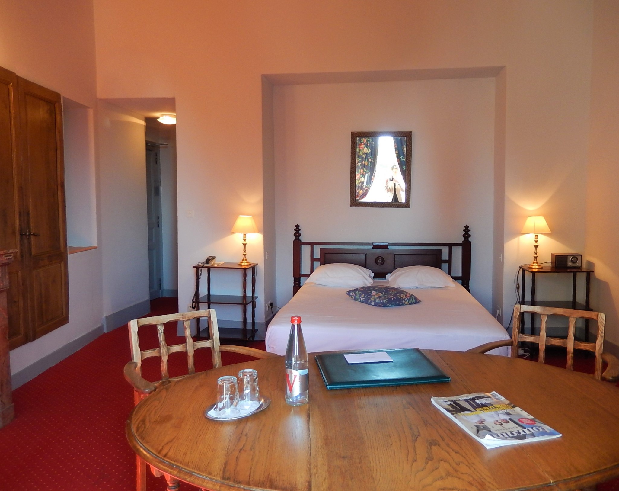 Hôtel château de chissay, Chissay-en-Touraine