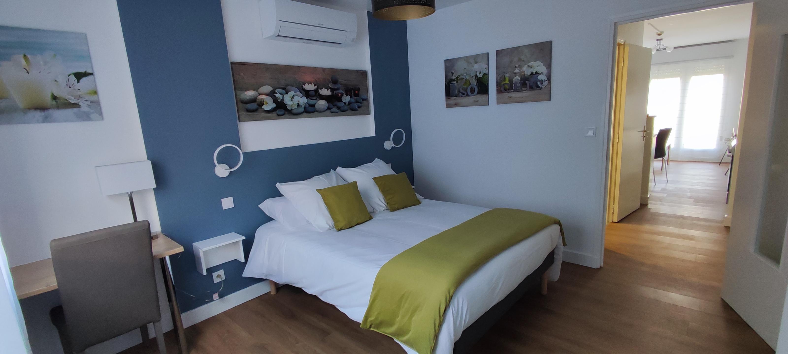 L'appart'Hôtel Le Haut Berry 01, Les Aix-d'Angillon - photo 5