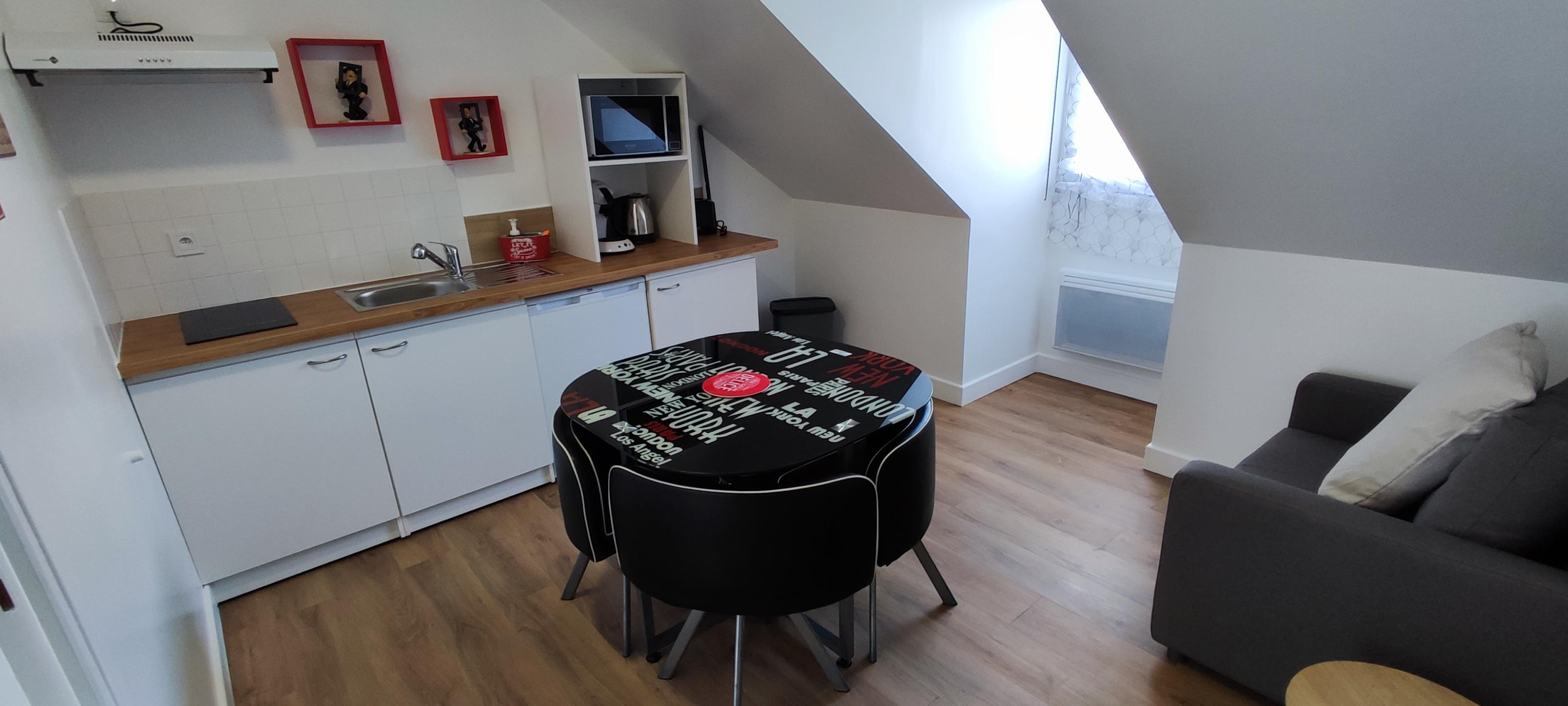 L'appart'Hôtel Le Haut Berry 11, Les Aix-d'Angillon