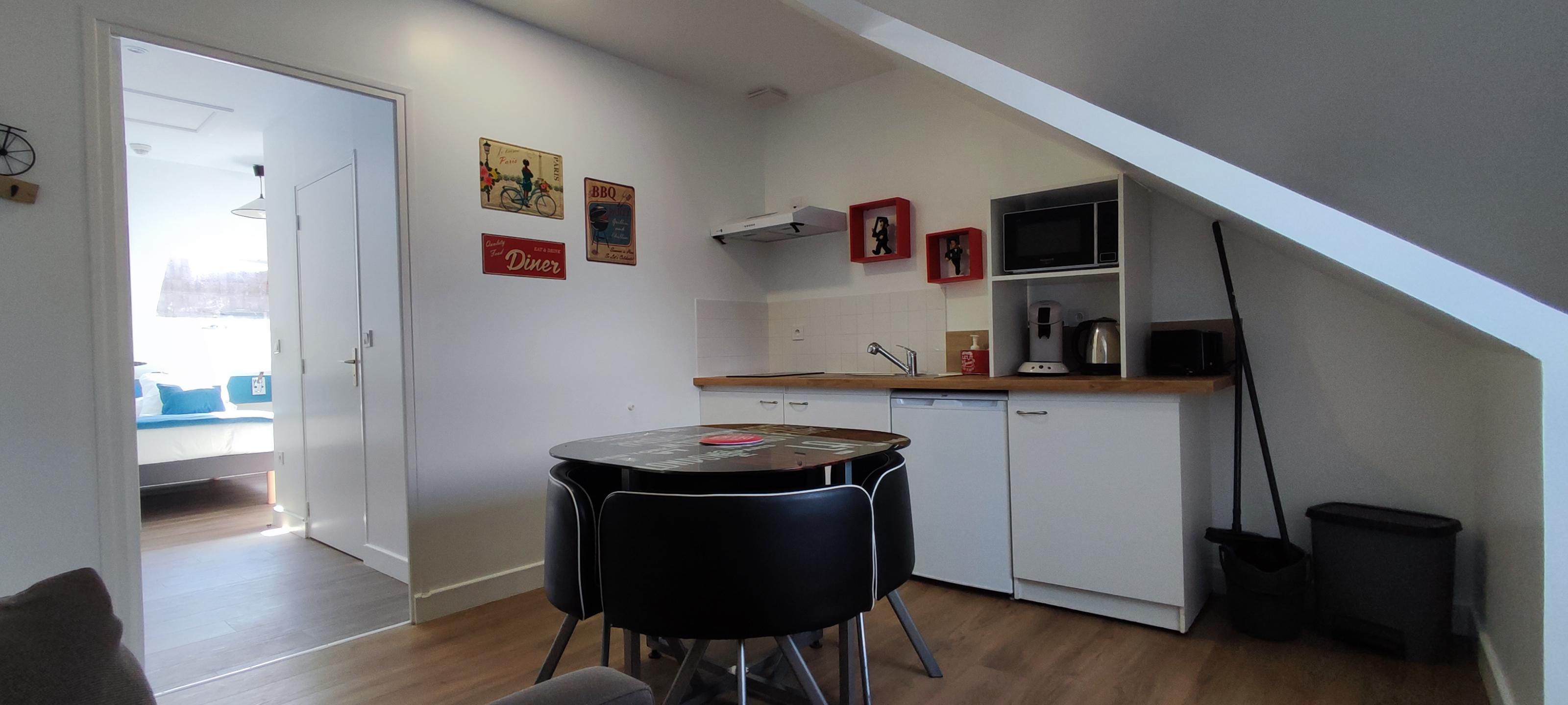 L'appart'Hôtel Le Haut Berry 11