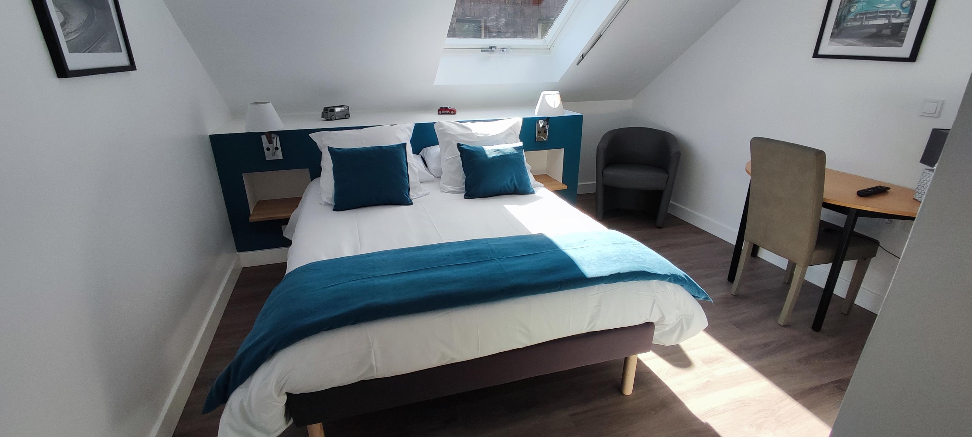 L'appart'Hôtel Le Haut Berry 11, Les Aix-d'Angillon - photo 2