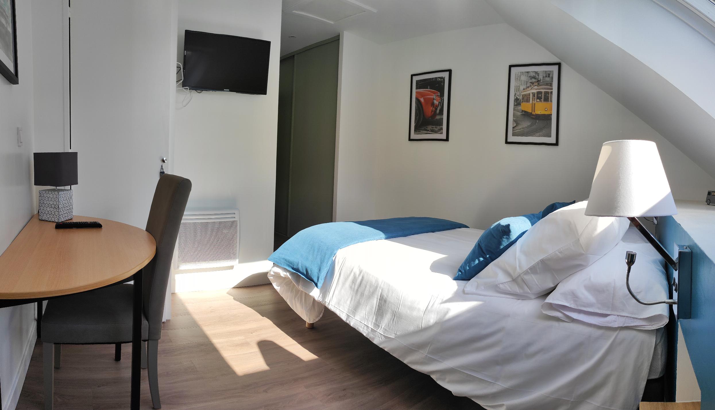 L'appart'Hôtel Le Haut Berry 11, Les Aix-d'Angillon - photo 4