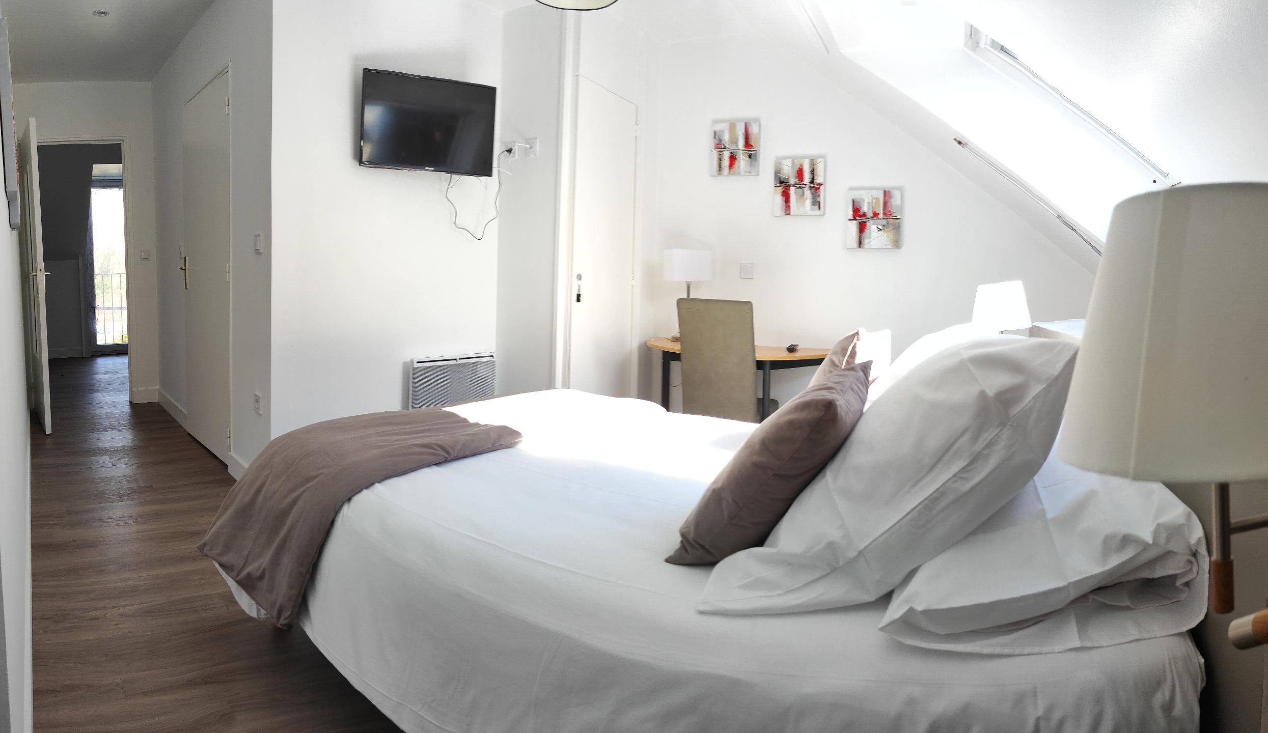 L'appart'Hôtel Le Haut Berry 22, Les Aix-d'Angillon