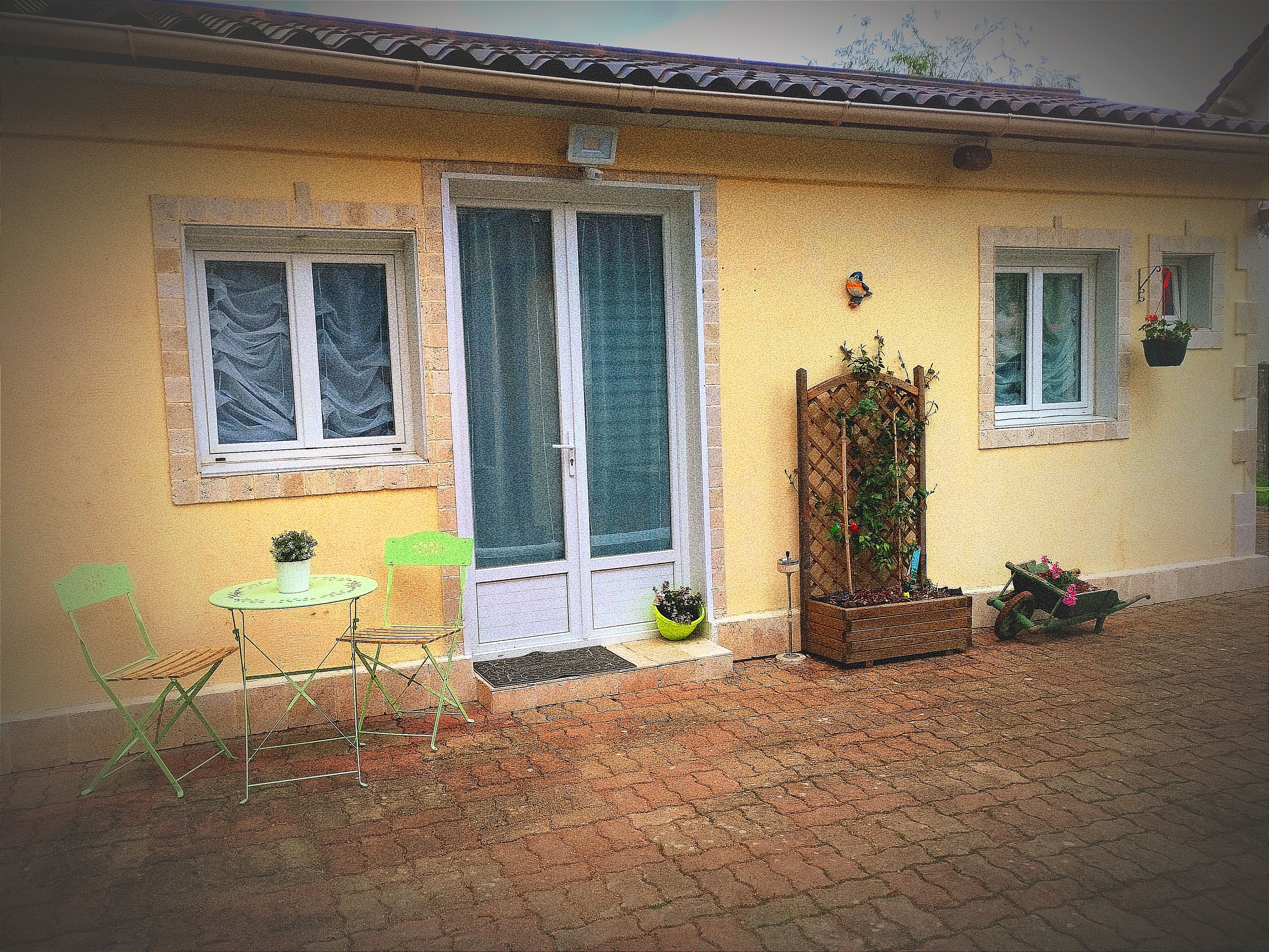 Gîte "Au muguet "