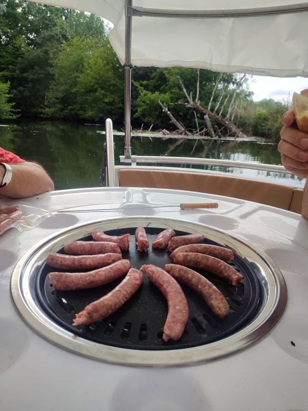 Bateau Barbecue - photo 5