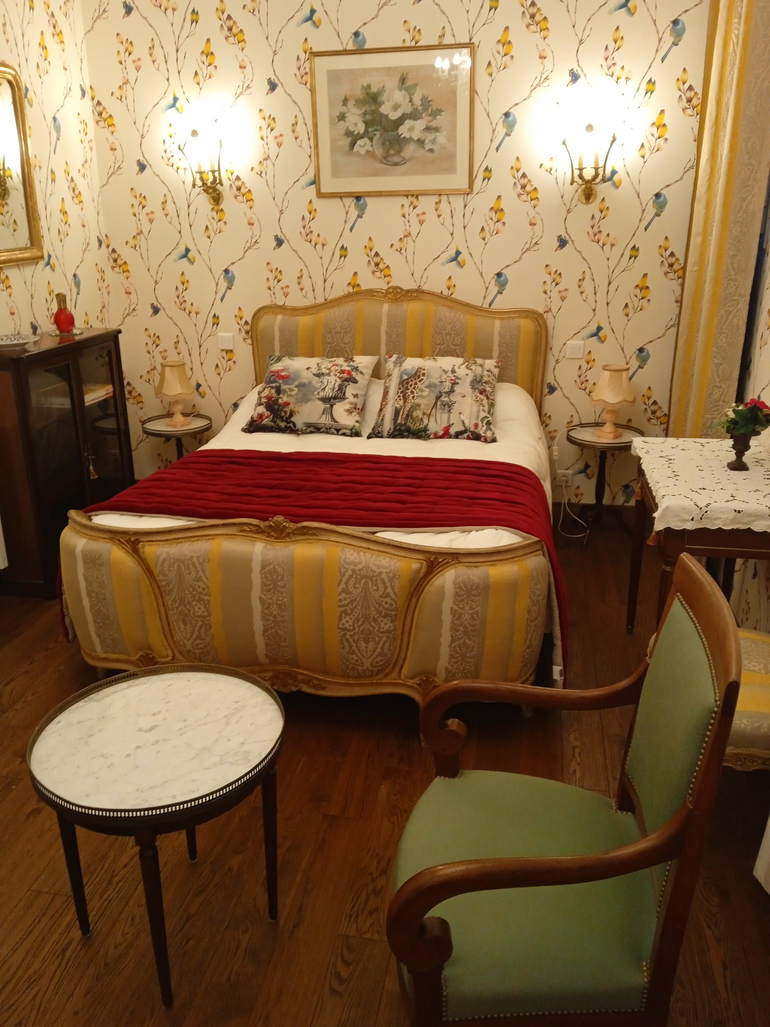 Chambres d'hôtes La Belle saison, Villedômer - photo 3