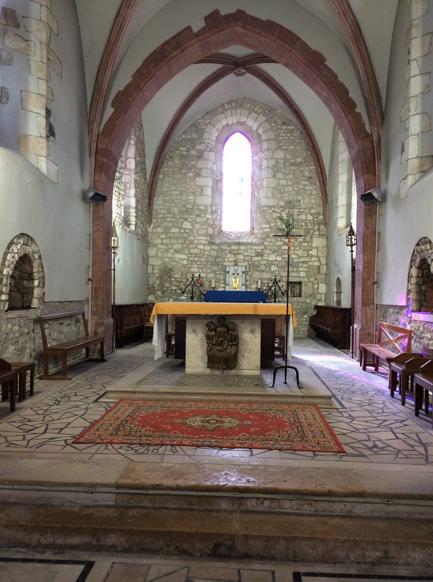 Eglise Notre Dame, Nevoy - photo 3