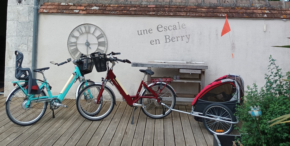 Une Escale en Berry, Foëcy - photo 27