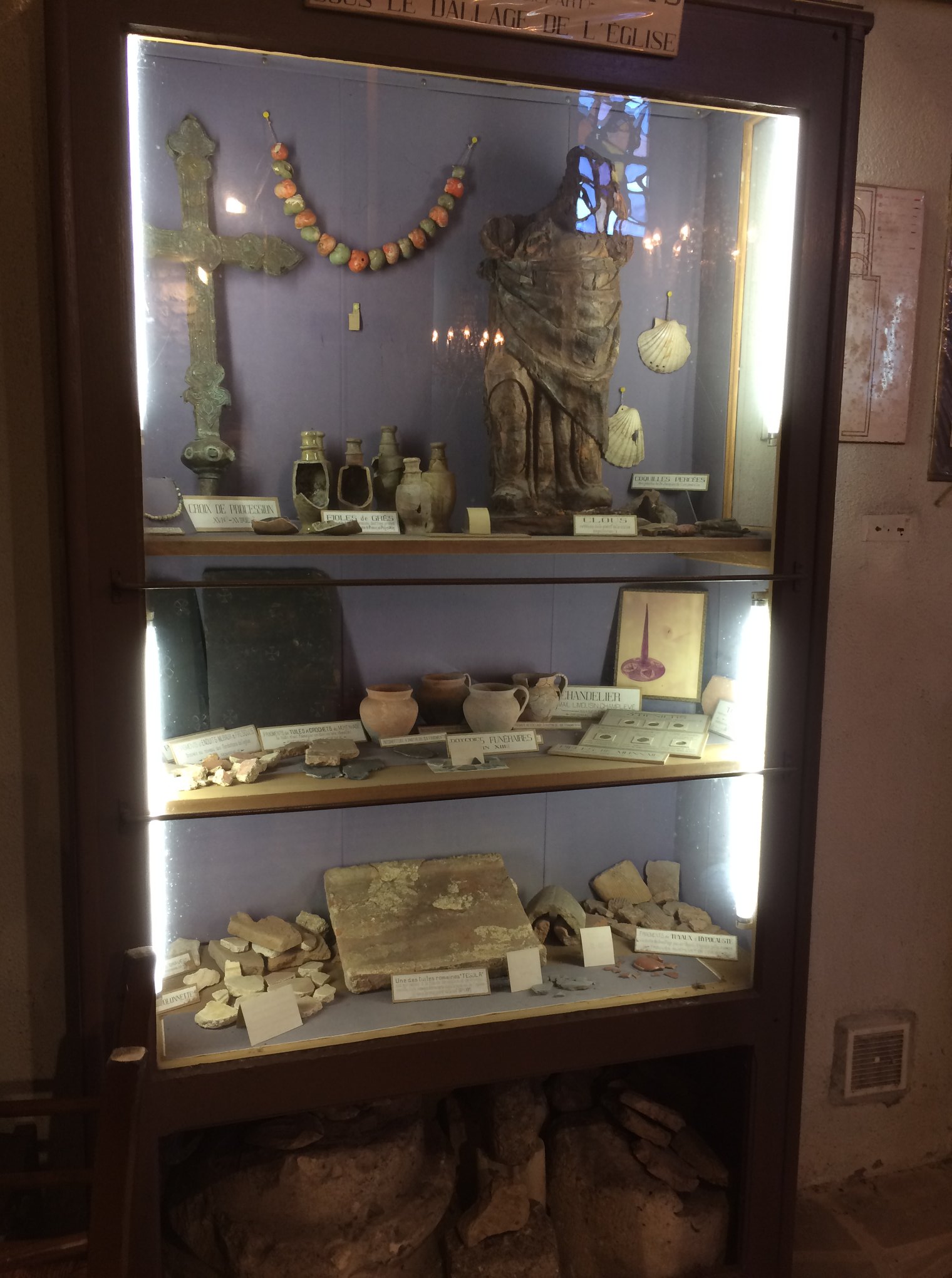 Eglise Notre Dame, Nevoy - photo 5