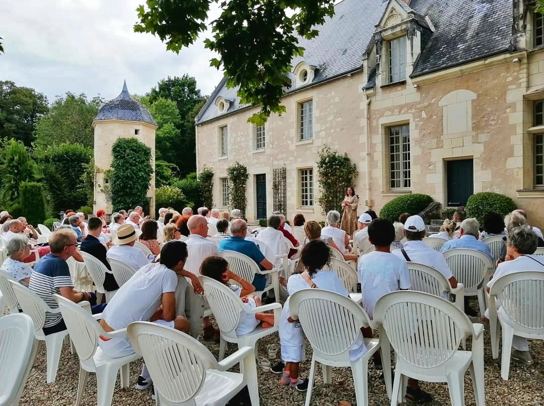 Récital de piano, Poulaines - photo 4