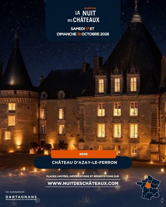 La nuit des Châteaux