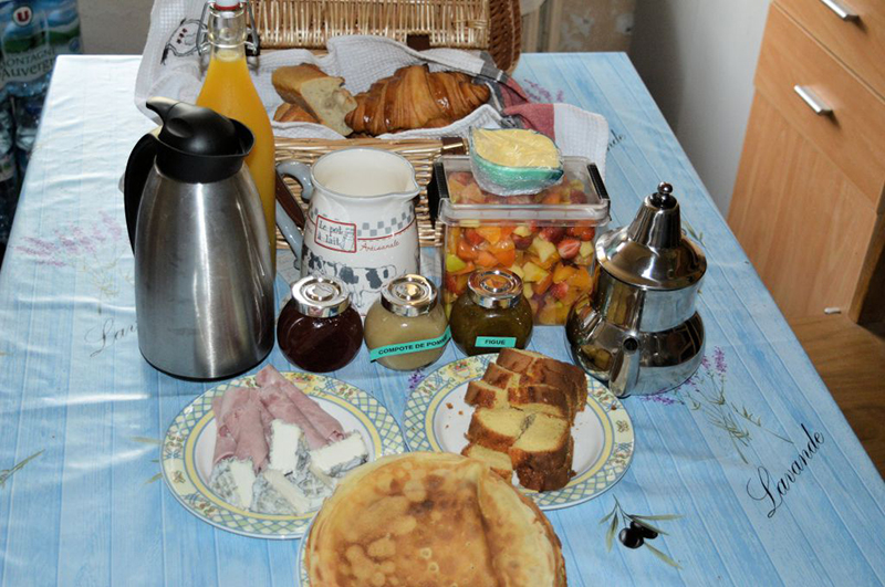 Au havre de paix, Couffy - photo 3