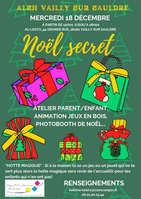 Noël Secret