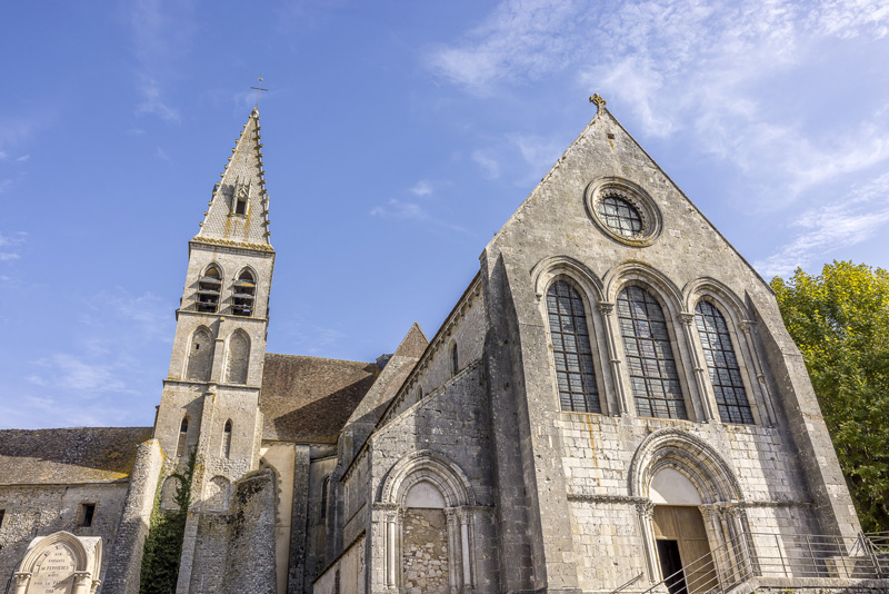"On aime, on vous y emmène" - Ferrières-en-Gâtinais : entre patrimoine et métiers d’art