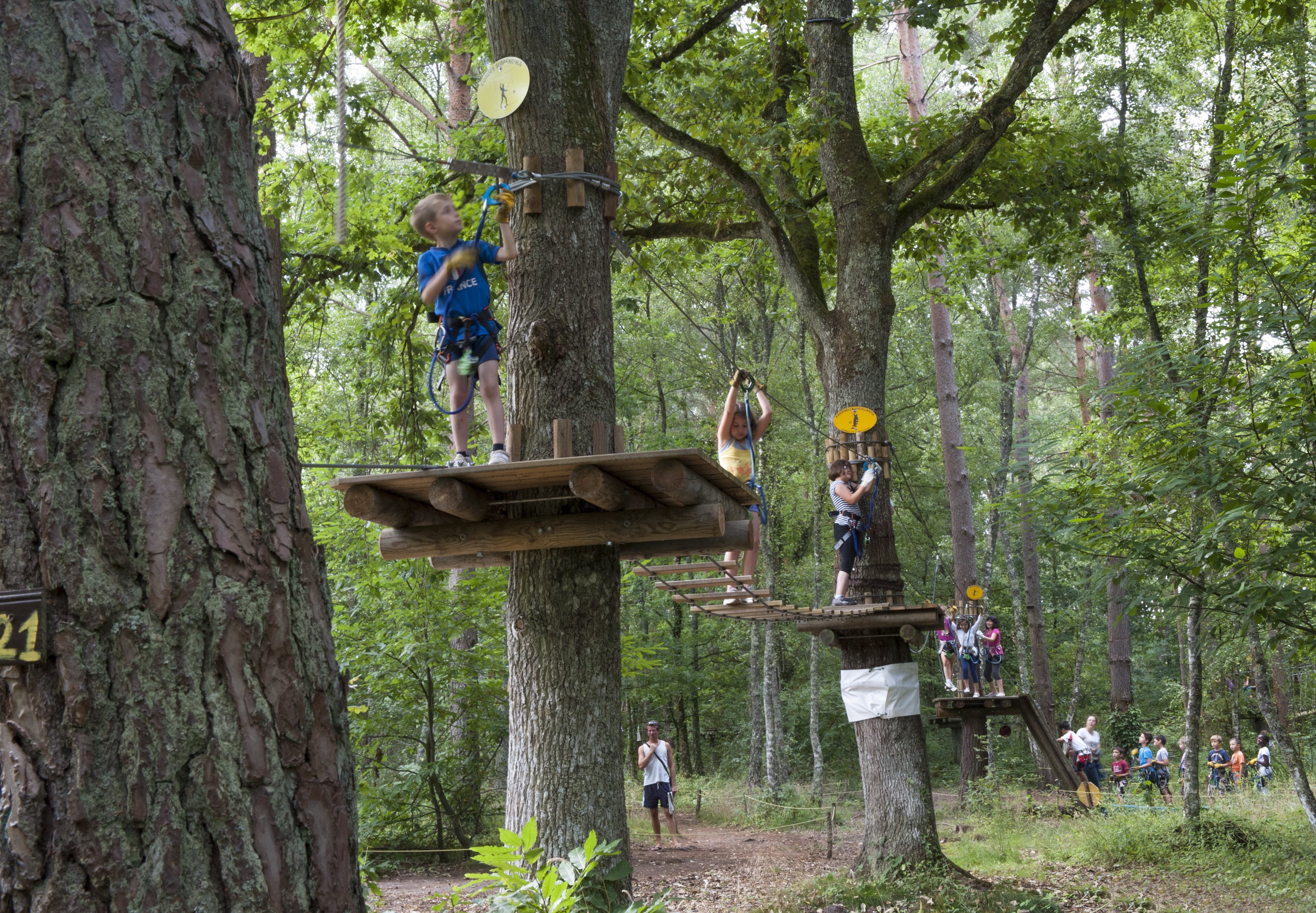 Aventure Parc, Nançay - photo 4