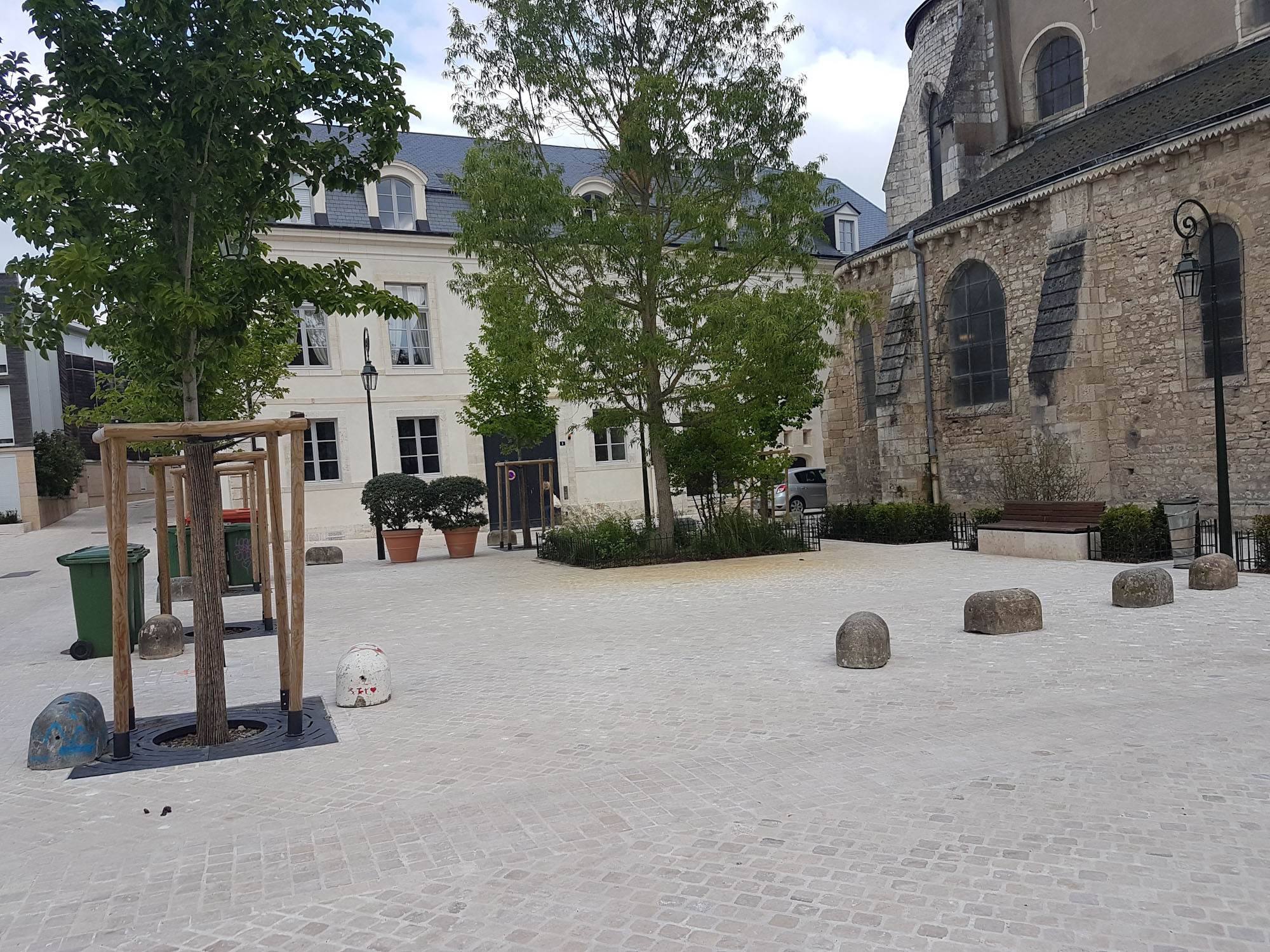 T3 "Maison DESSAUX", Orléans - photo 3