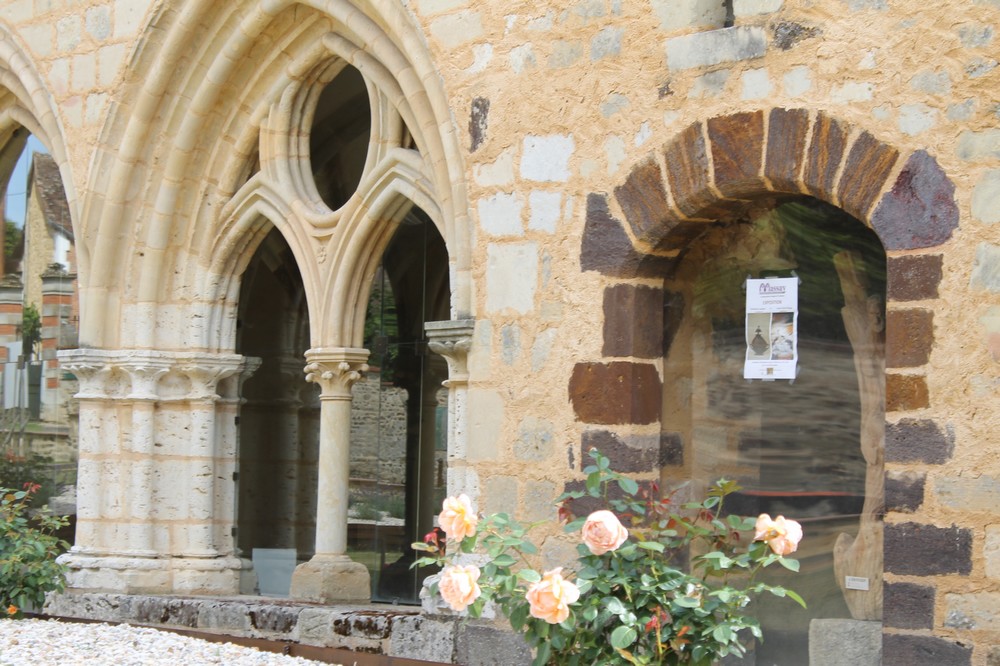Abbaye Saint-Martin, Massay - photo 6
