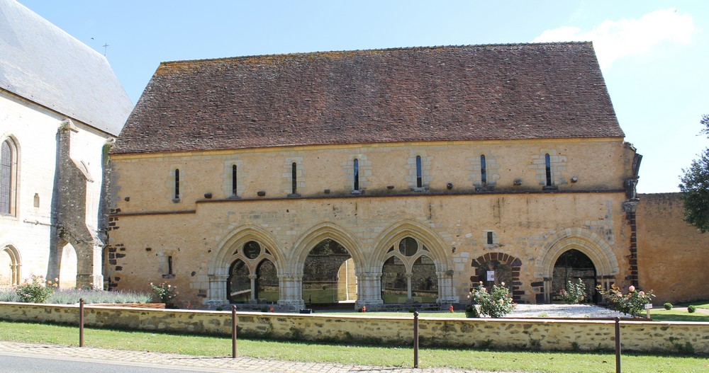Abbaye Saint-Martin, Massay - photo 7