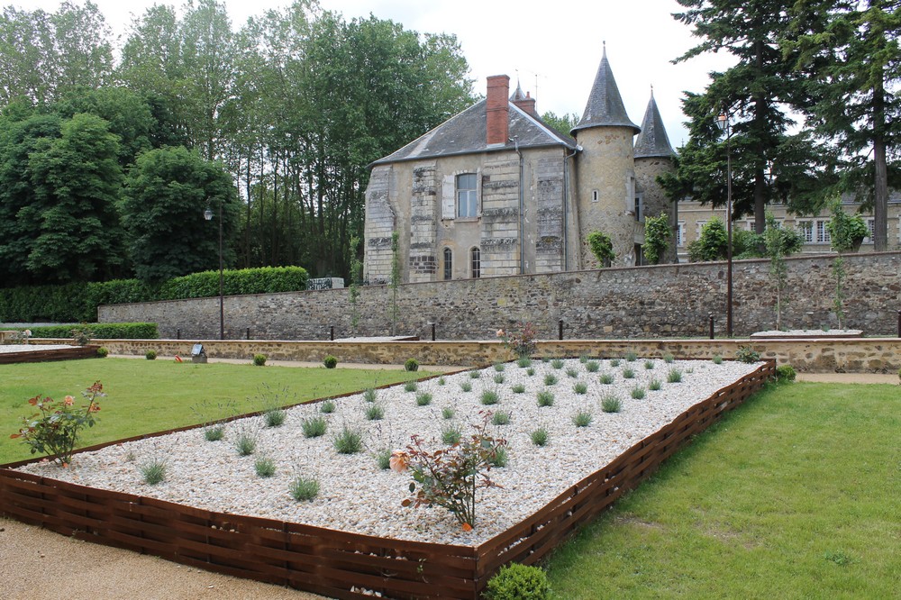 Abbaye Saint-Martin, Massay - photo 4