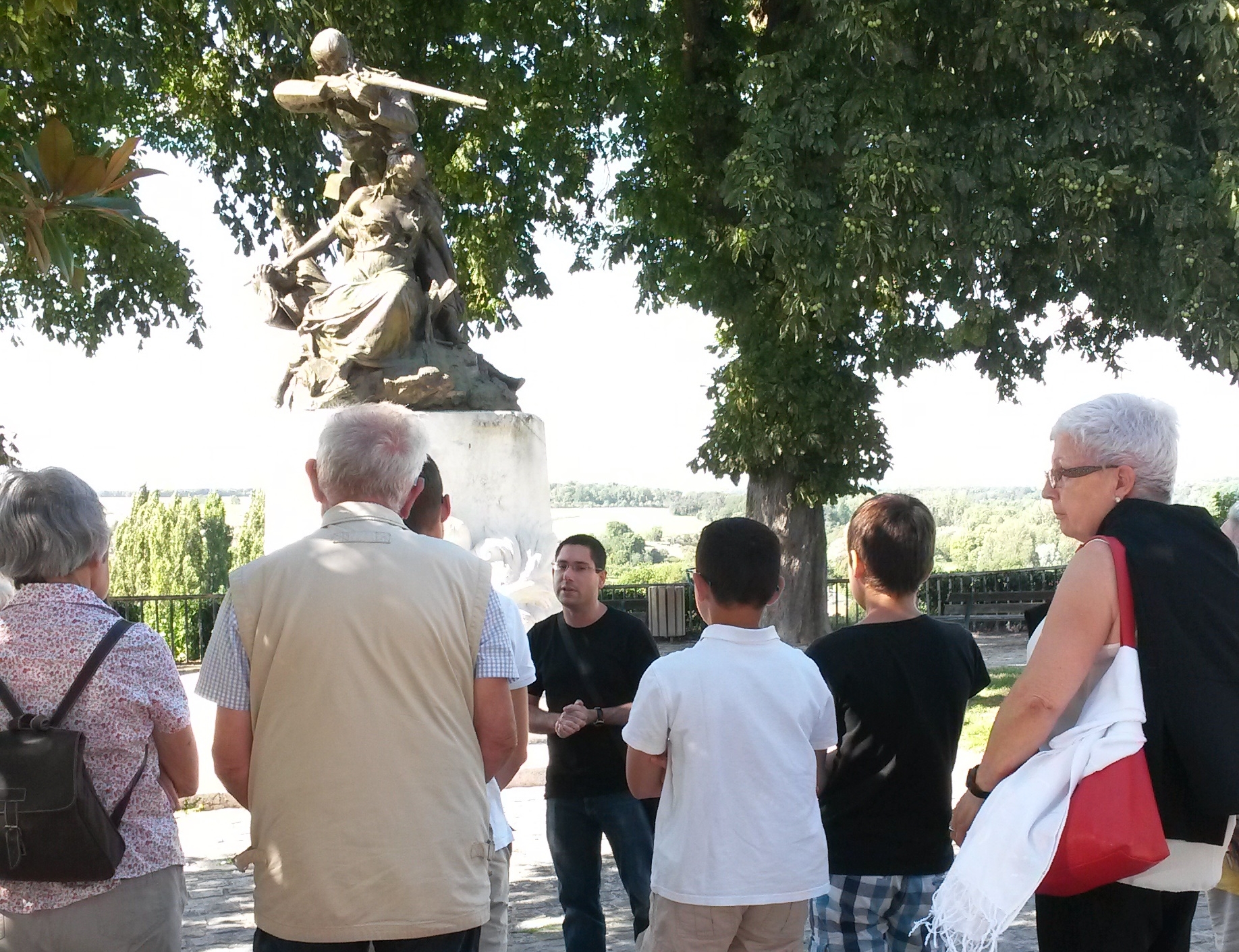 Visite guidée - La guerre de 1870 à Châteaudun null France null null null null