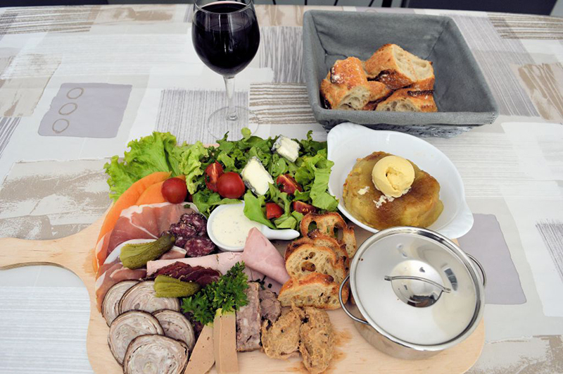 Au havre de paix, Couffy - photo 15