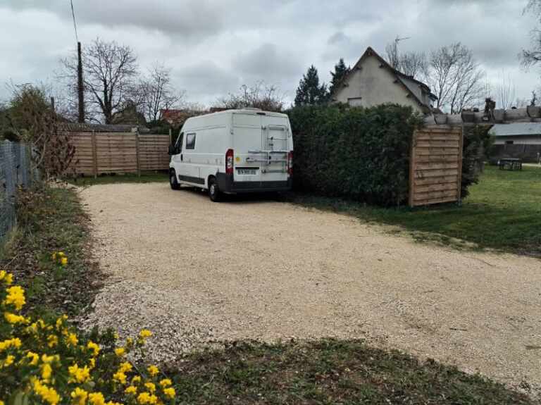 Sur la route de Chambord, Muides-sur-Loire - photo 21