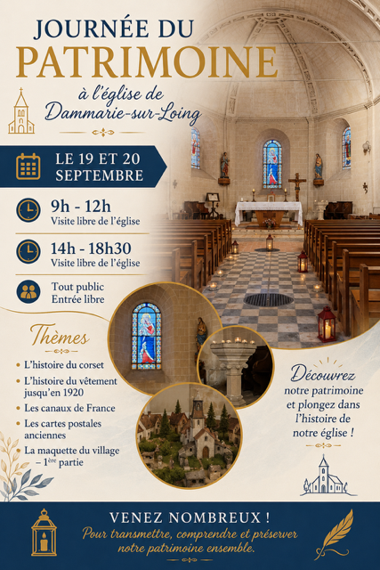 Journées du patrimoine