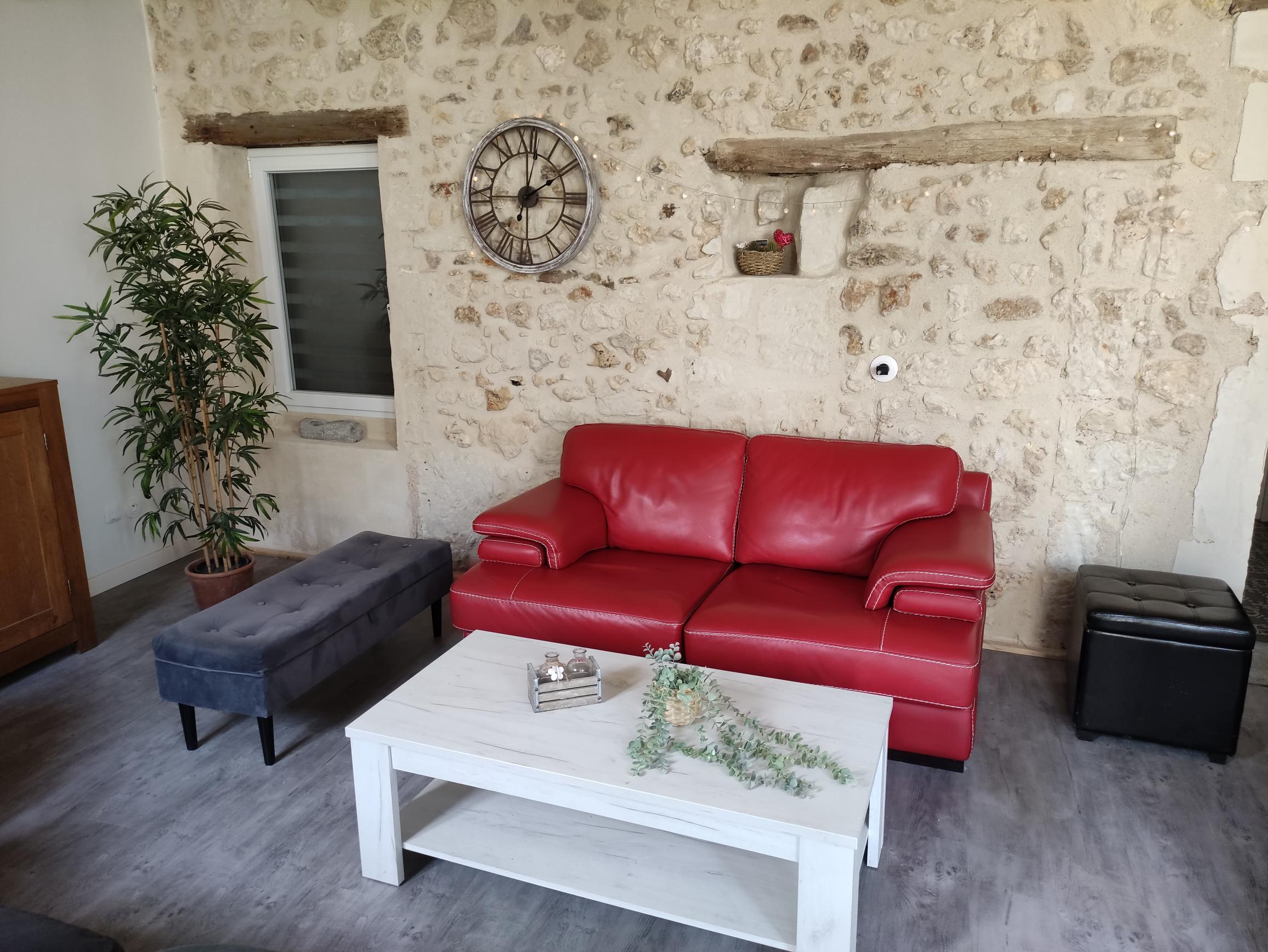 Détente au bord du Loir - gîte 1, Les Roches-l'Évêque - photo 8