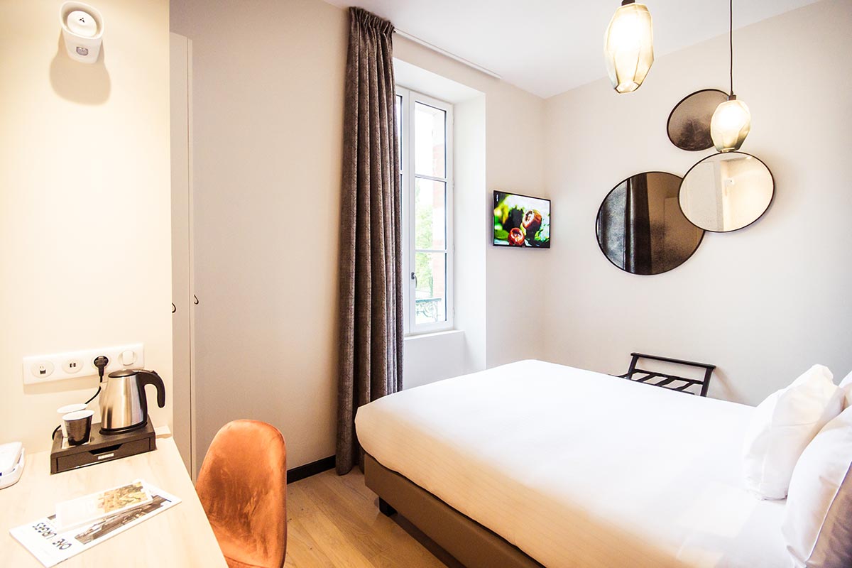 Logis Villa C Hôtel, Bourges - photo 20