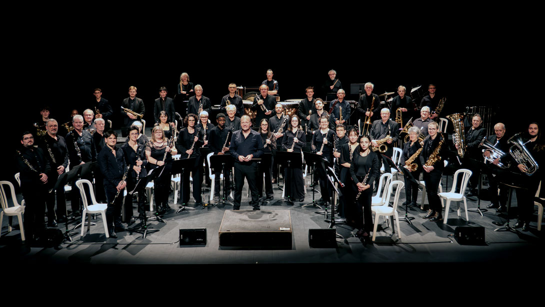 Orchestre d'Harmonie de Vieron