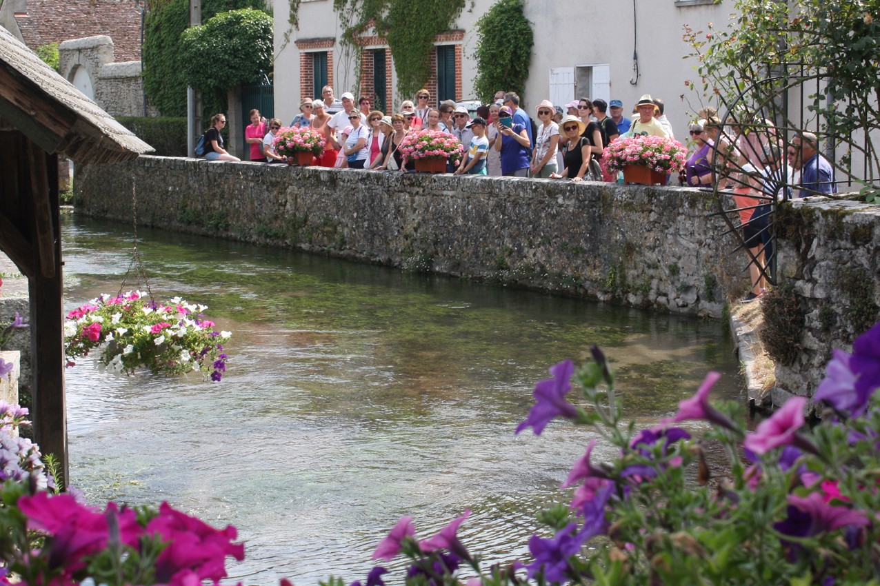 Exposition au Moulin de Rochechouard de Suèvres, Suèvres - photo 2