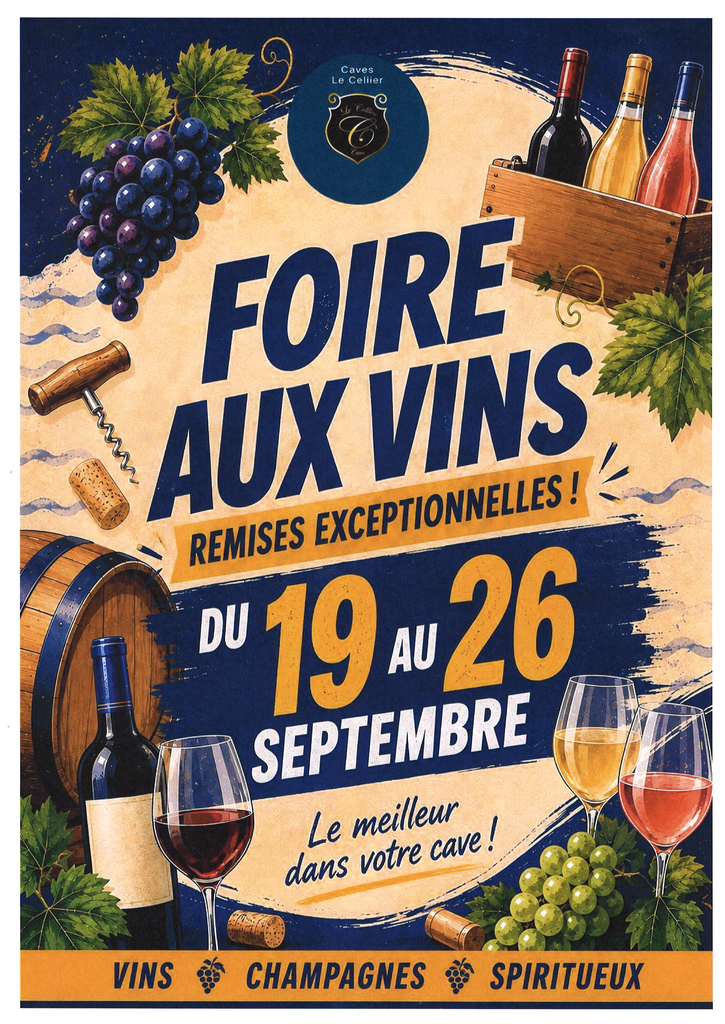 Ce week-end en Eure-et-Loir : entre transmissions et surprises