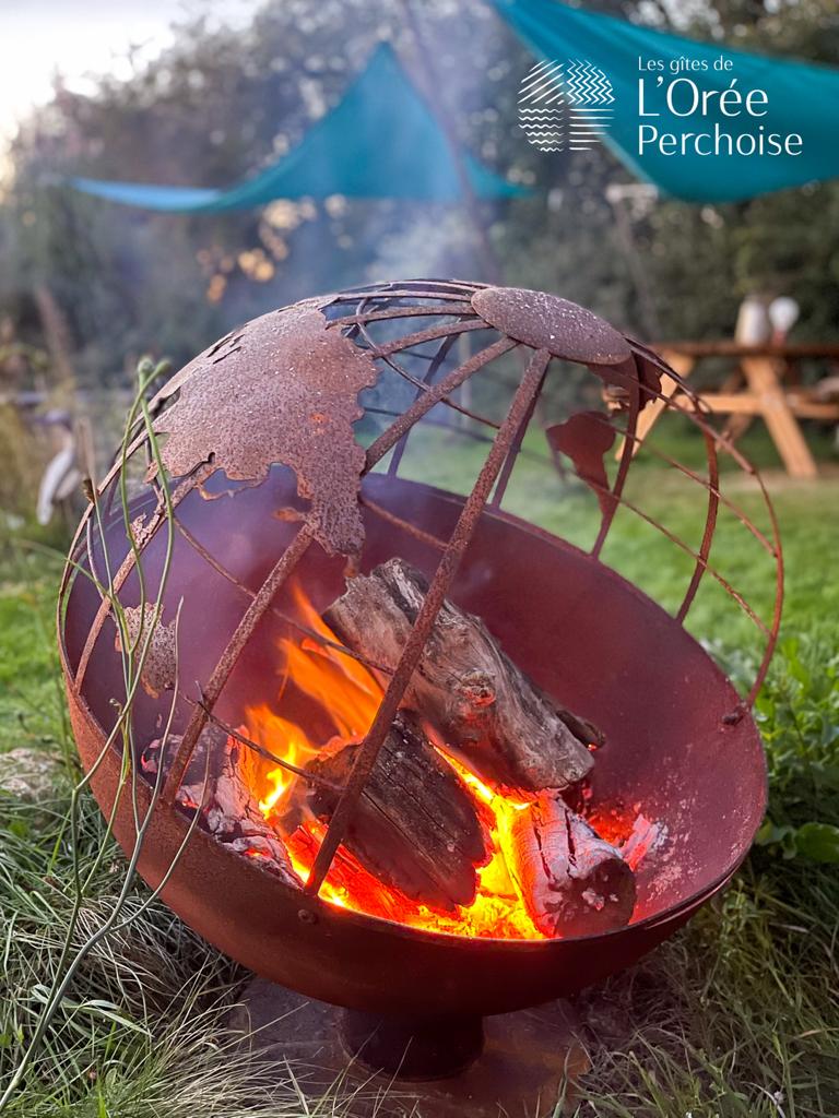 Les gites de l'orée perchoise, Saint-Marc-du-Cor - photo 6