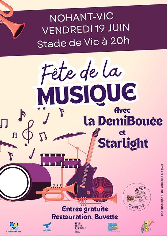Fête de la Musique