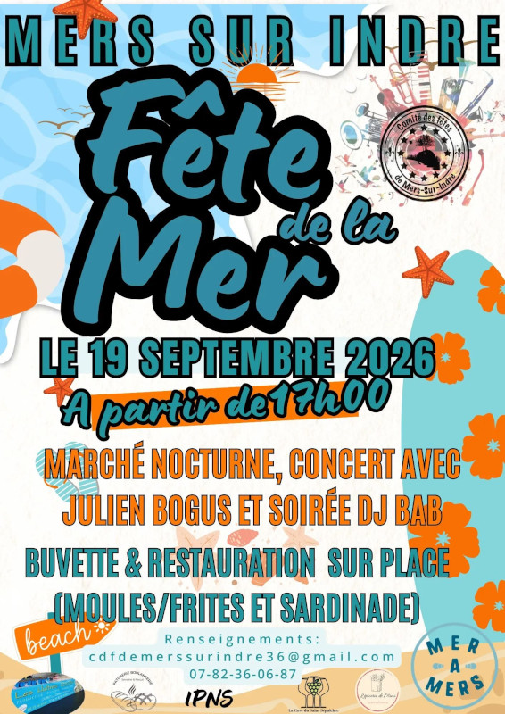Fête de la mer