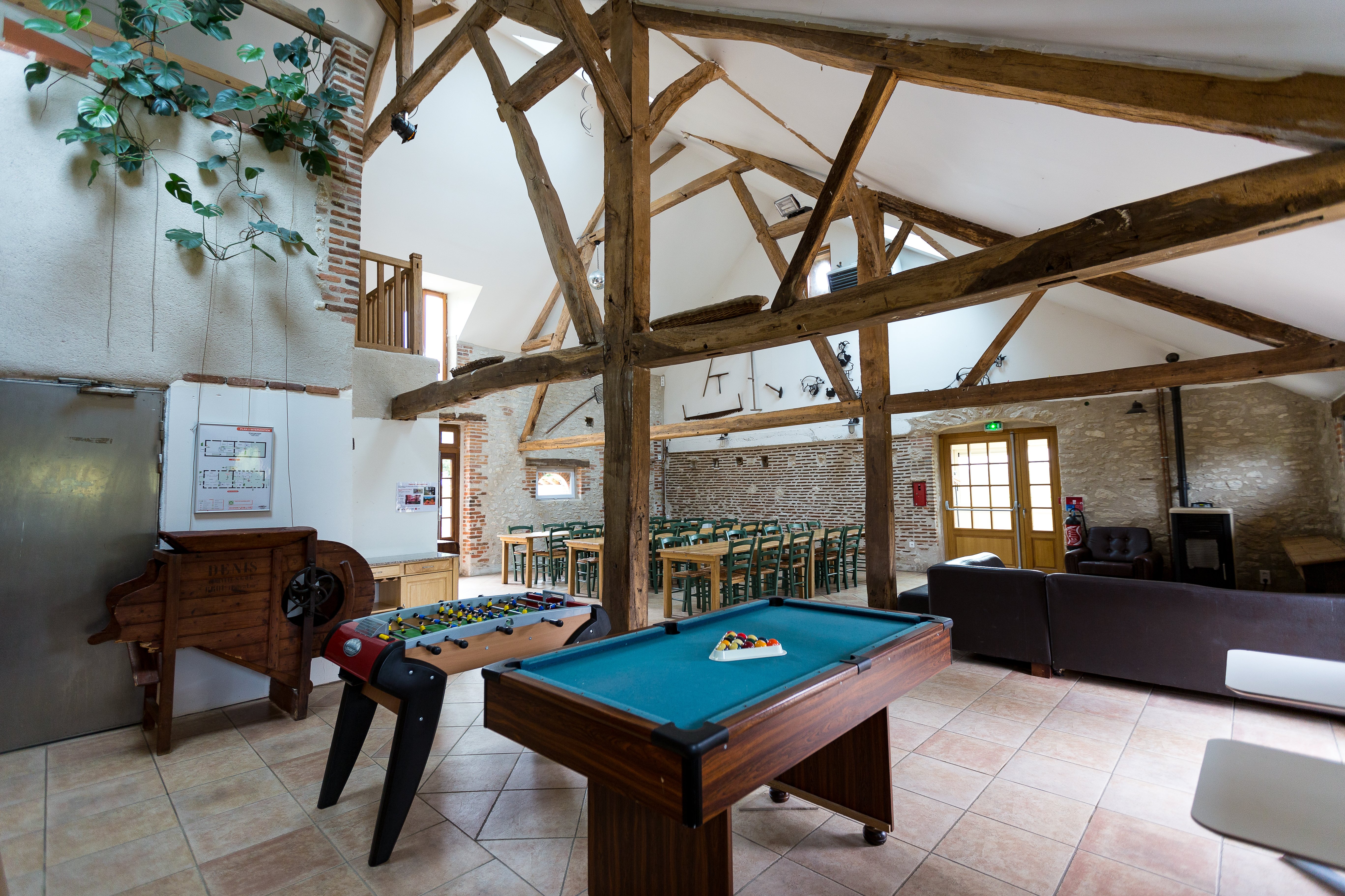 Gîte de groupe Le Gîte des Potes, Lorris - photo 6