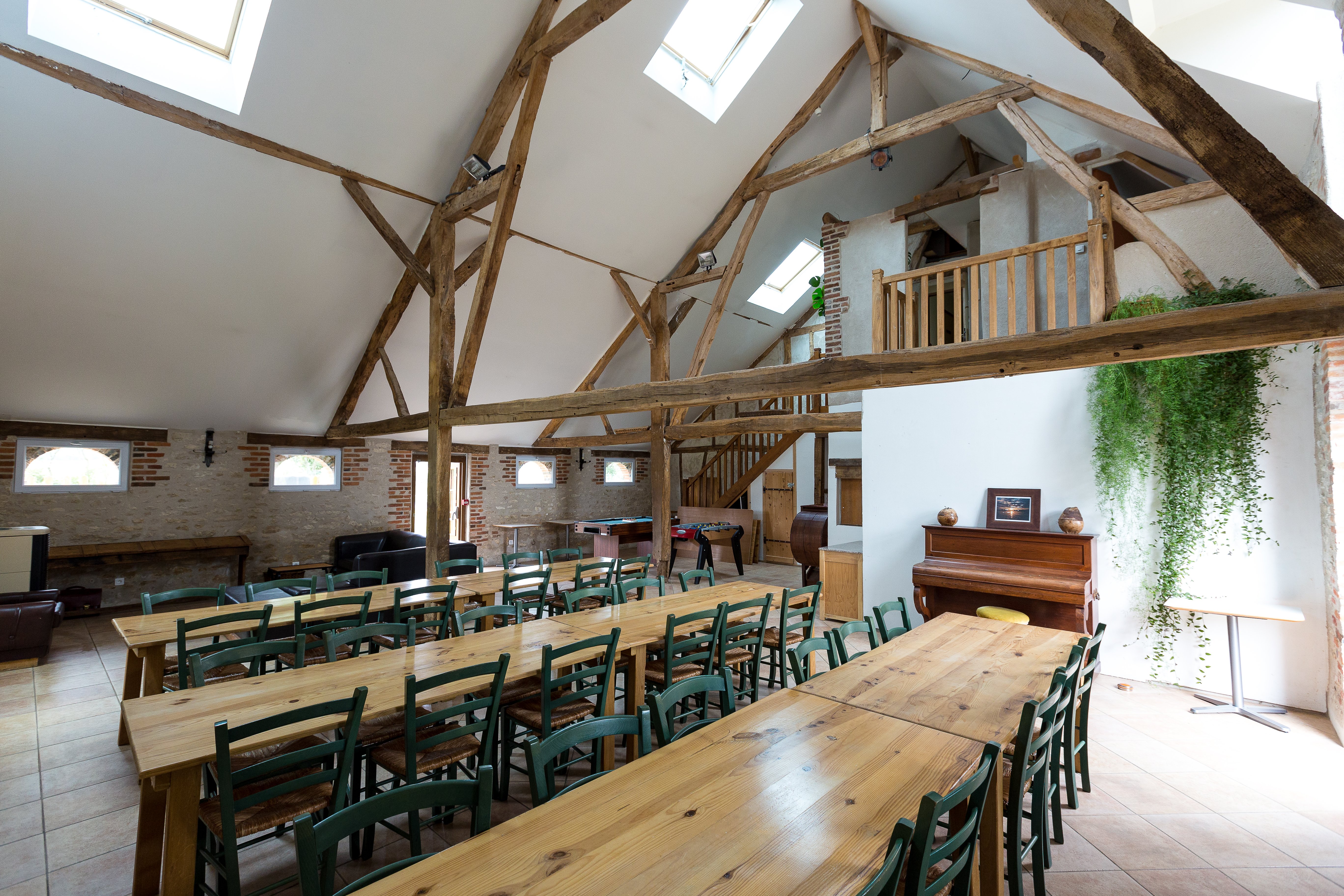 Gîte de groupe Le Gîte des Potes, Lorris - photo 5