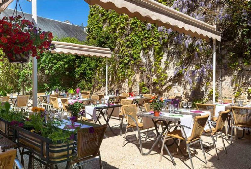 Restaurant Bistronomique de l'Ecu de France, Le Malesherbois - photo 4