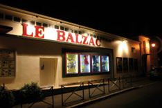Cinéma Le Balzac, Château-Renault - photo 2