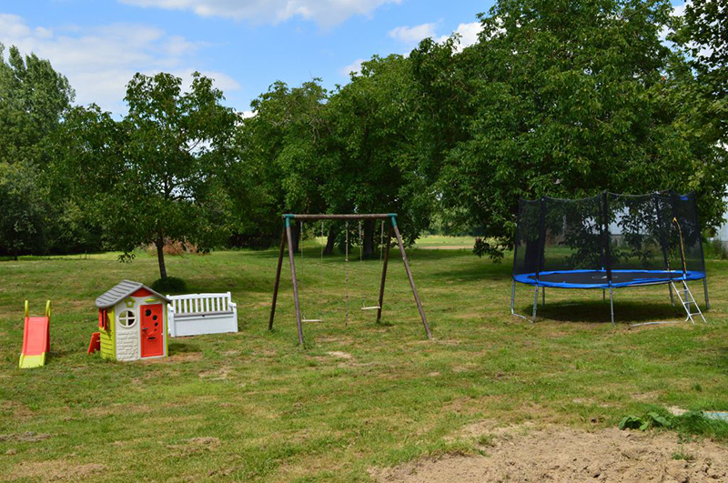 Au havre de paix, Couffy - photo 9